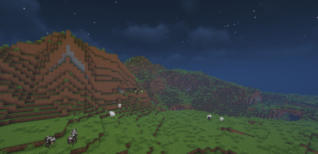  Clear Vision  Minecraft 1.21.1