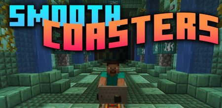  Smooth Coasters  Minecraft 1.20.6