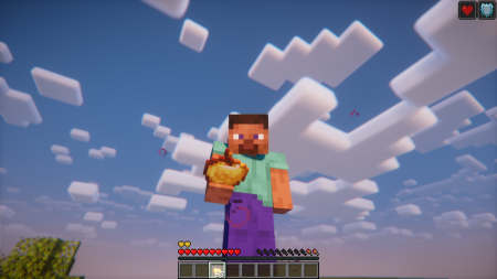  Food Cooldown  Minecraft 1.20.1