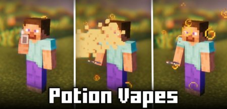  Potion Vapes  Minecraft 1.19.2