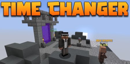  Time Changer  Minecraft 1.20.4