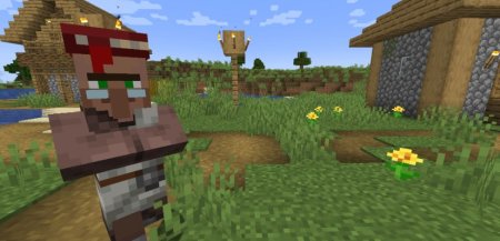  Profession Lock  Minecraft 1.20.6