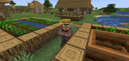  Profession Lock  Minecraft 1.20.6