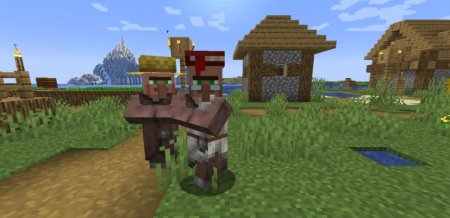  Profession Lock  Minecraft 1.20.6