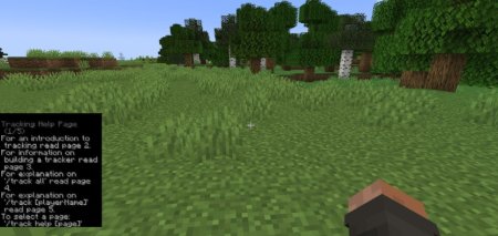  Player Tracking  Minecraft 1.20.6