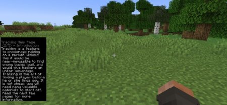  Player Tracking  Minecraft 1.20.6