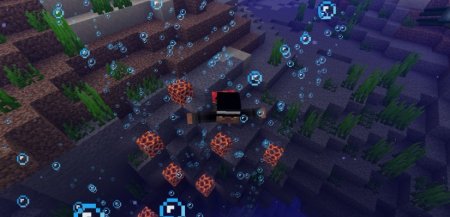  Blocky Bubbles  Minecraft 1.20.6