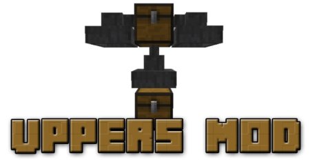  Uppers  Minecraft 1.20.4