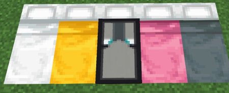  Banner Bedsheets  Minecraft 1.20.6