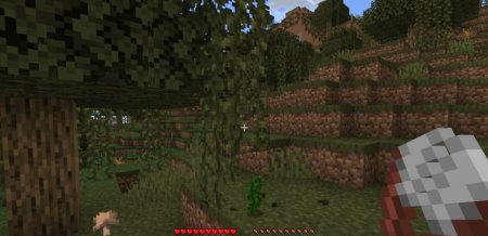  Shearable Vines  Minecraft 1.20.6