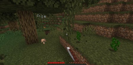  Shearable Vines  Minecraft 1.20.6