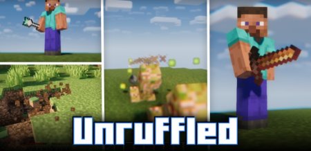  Unruffled  Minecraft 1.21