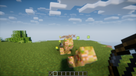  Unruffled  Minecraft 1.21