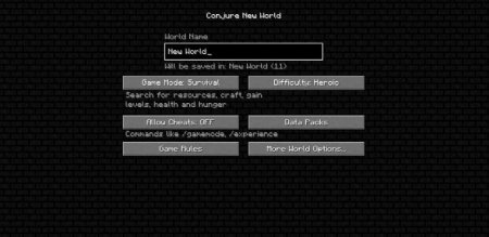  DarkMenu  Minecraft 1.20.6