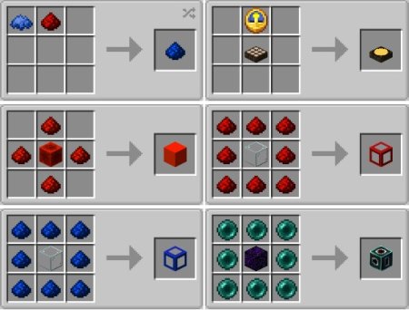  Easy Redstone Extras  1.21