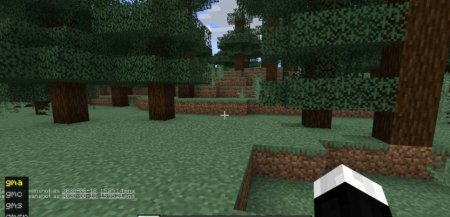  GamemodeOverhaul  Minecraft 1.20.6