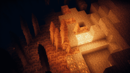  Glore  Glowing Ores  Minecraft 1.21