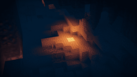  Glore  Glowing Ores  Minecraft 1.21