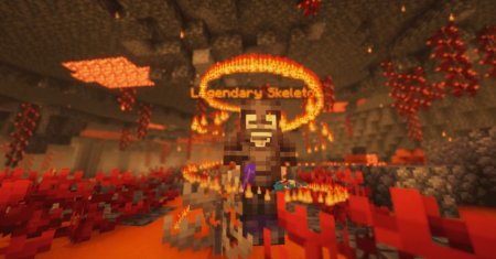  Infinity Cave  Minecraft 1.20.2