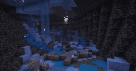  Infinity Cave  Minecraft 1.20.2