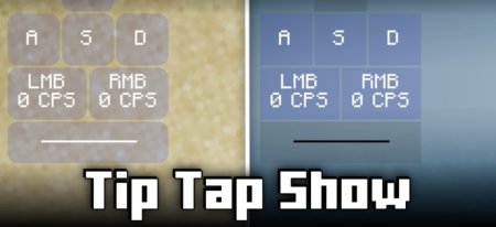  Tip Tap Show  Minecraft 1.20.6