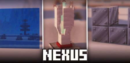  Nexus  Minecraft 1.20.4