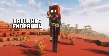  Enderman Overhaul  Minecraft 1.21