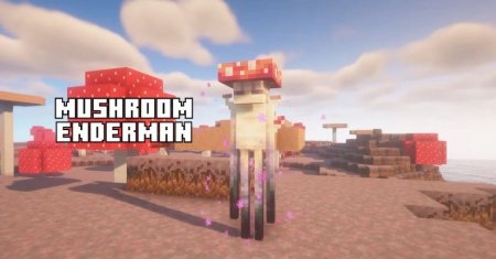  Enderman Overhaul  Minecraft 1.20.4