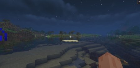  Fading Night Vision  Minecraft 1.21