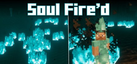  Soul Fired  Minecraft 1.20.4