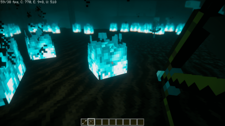  Soul Fired  Minecraft 1.20.4