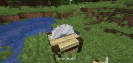  Corail Woodcutter  Minecraft 1.21