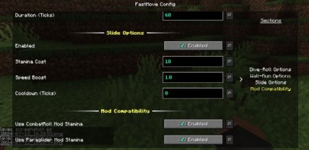  FastMove  Minecraft 1.20.2