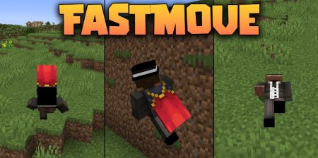  FastMove  Minecraft 1.21