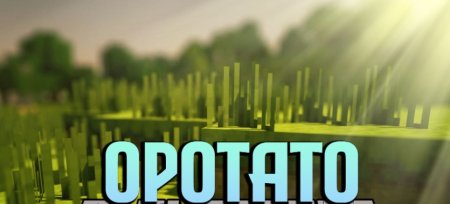  Opotato  Minecraft 1.16.5