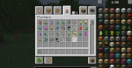  Flonters  Minecraft 1.18.1