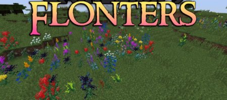  Flonters  Minecraft 1.18.1