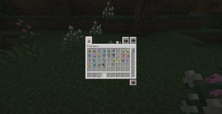  Flonters  Minecraft 1.18.1