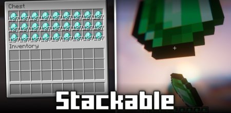  LinkachuGaming Stackable  Minecraft 1.20.6