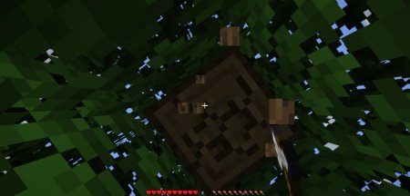  Dense Trees  Minecraft 1.20.6