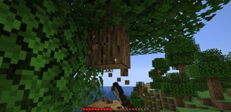  Dense Trees  Minecraft 1.20.6