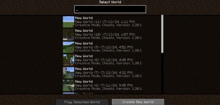  Smooth Menu Refabricated  Minecraft 1.20.6