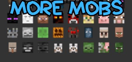  More Mobs  Minecraft 1.20.4