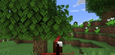  Leaf Me Alone  Minecraft 1.19.4