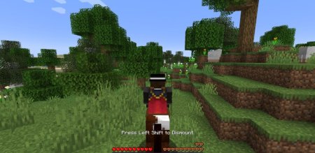  Leaf Me Alone  Minecraft 1.21