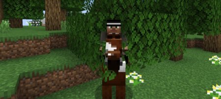  Leaf Me Alone  Minecraft 1.21