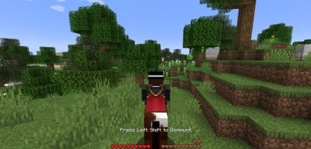  Leaf Me Alone  Minecraft 1.19.4