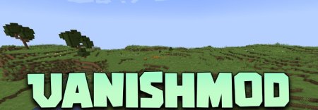  Vanishmod  Minecraft 1.21