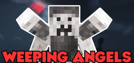  Weeping Angels  Minecraft 1.20.1