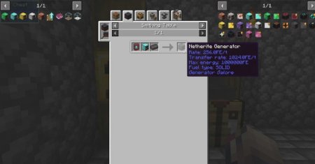  Generator Galore  Minecraft 1.20.1